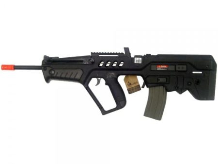 Rifle Eléctrico Ares T21 Largo negro (AR-035) Online