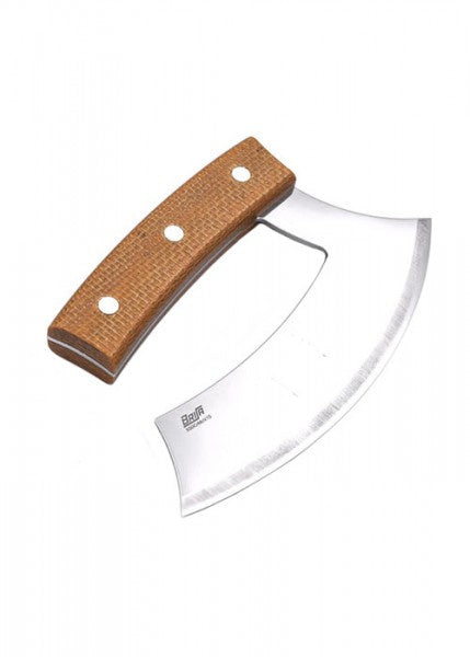 Cuchilllo de Cocina Brisa Ulu 150 - Micarta Mostaza BRI-66124 Online now