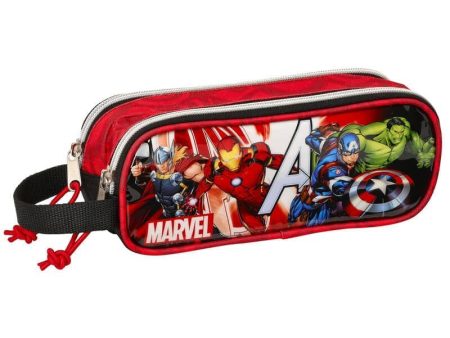 Portatodo Infinity Vengadores Avengers Marvel doble Online