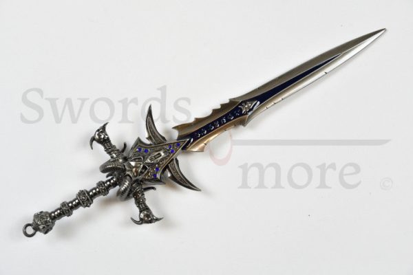 Abrecartas espada Frostmourne o agonia de escarcha de Warcraft 92578 Fashion