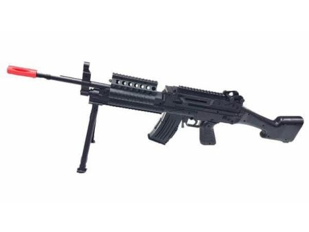 Rifle De Muelle Mono Disparo Airsoft (0581) on Sale