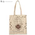 Bolsa Mapa del Merodeador - Harry Potter DO2401 Online Sale