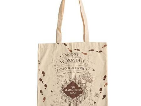 Bolsa Mapa del Merodeador - Harry Potter DO2401 Online Sale