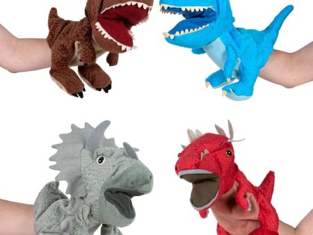 Peluche marioneta dinosaurio Jurassic World surtido Hot on Sale