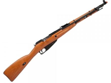 Rifle Co2 Replica Mosin Nagant - C211L Discount