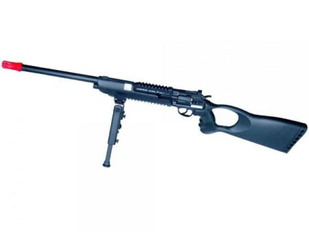 Rifle Co2 Herd Wolf Modelo 711 - C711L Online now