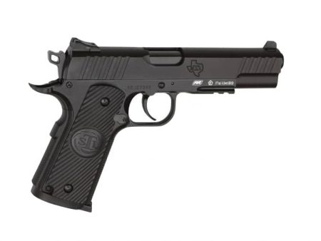 Pistola CO2 STI Duty One 4.5 mm bbs acero ASG16730 Discount