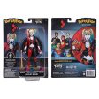 Figura Harley Rebirth - Toyllectible Bendyfigs - DC comics NN4062 Discount