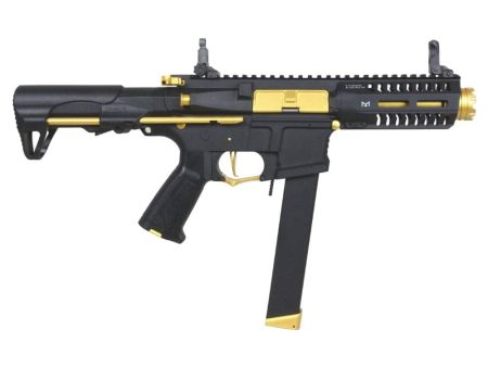 Rifle Eléctrico G&G Arp 9 Edición Oro (GG-ARP9GOLD) Discount