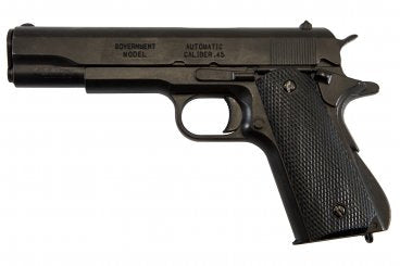 Pistola automática .45 M1911A1, USA 1911 (1ª Y 2ª GM),1316 Réplica no funcional For Discount