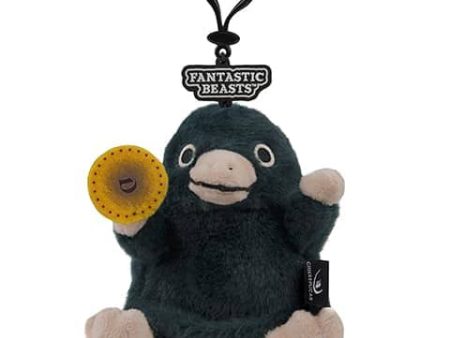 Llavero de felpa - Niffler, Animales Fantásticos CR2738 Online Hot Sale