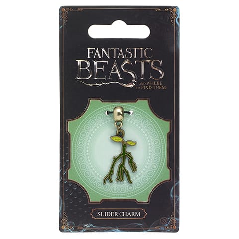 Colgante Charm Bowtruckle, Animales Fantásticos EFC0016 Discount