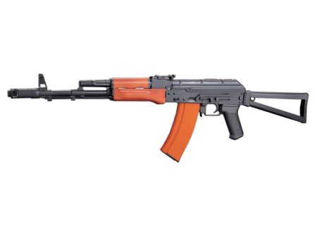 Rifle Eléctrico Jg Works AK-74S (1010) Online now