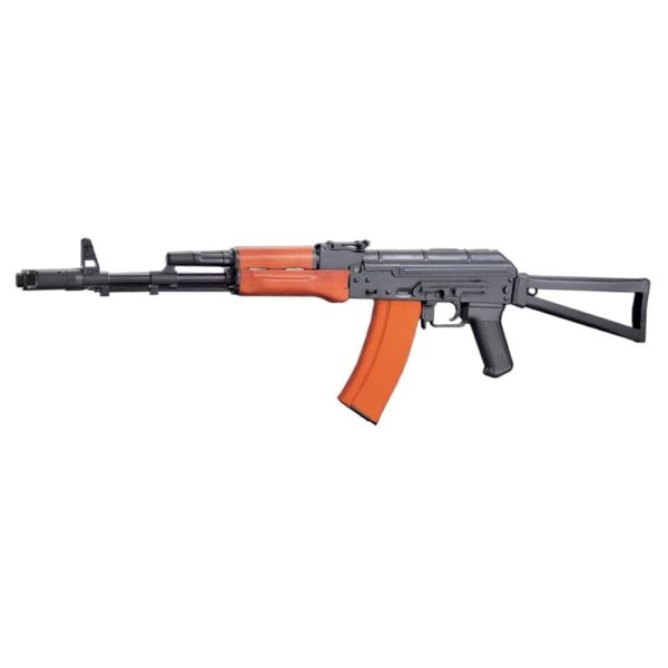 Rifle Eléctrico Jg Works AK-74S (1010) Online now