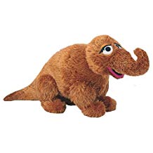 GUND Sesame Street Snuffleupagus Plush, 16 inches Discount