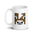 Minecraft Cow White Mug on Sale