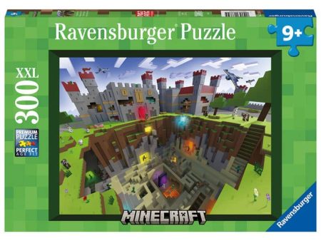 Puzzle Minecraft XXL 300pzs Discount