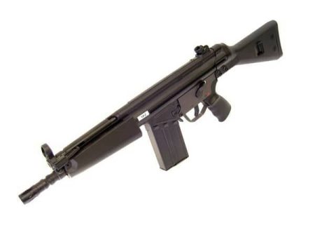 Rifle Eléctrico Jg Works G3 MC51 Corto (102) For Discount