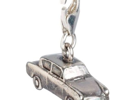 Colgante plata charm Mr Weasleys Flying Car Harry Potter Supply