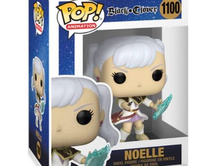 Figura POP Black Clover Noelle Sale