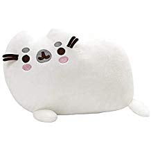 GUND Pusheen Pusheenimal Seal Plush Stuffed Animal, White, 13  Hot on Sale