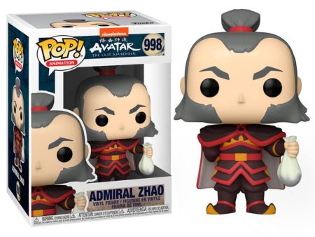 Figura POP Avatar Admiral Zhao For Discount