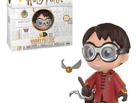 Figura 5 Star Harry Potter Harry Quidditch vinyl Exclusive Online Hot Sale