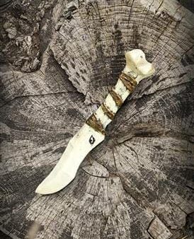 SOFCOMBAT cuchillo de hueso-21cm 432315 For Sale