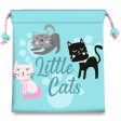 Bolsa merienda Little Cats For Sale