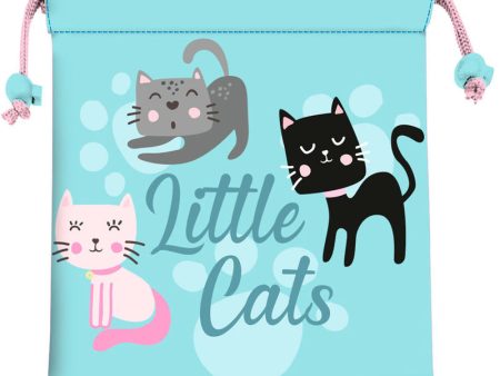 Bolsa merienda Little Cats For Sale