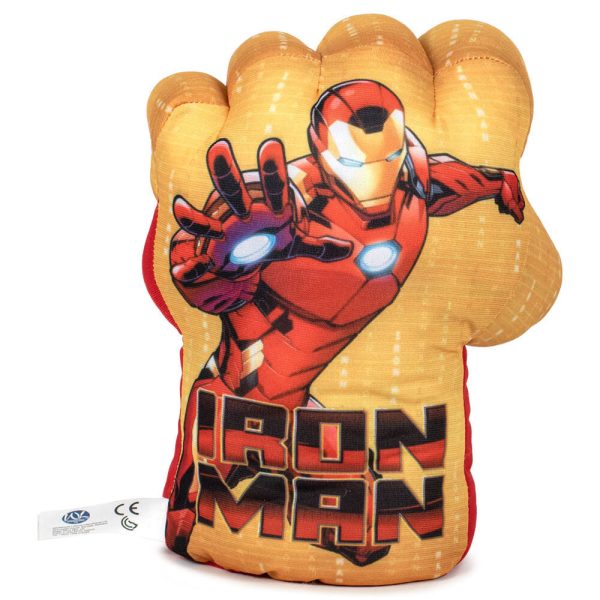 Peluche Guantelete Iron Man Marvel 27cm For Discount