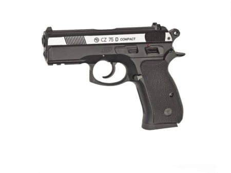 Pistola Steyr M9-A1 Duotone corredera metálica - 4,5 mm Co2 Bbs Acero ASG16553 Cheap