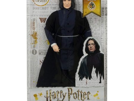 Muñeco Severus Snape Harry Potter Supply