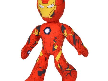 Peluche Iron Man Marvel 25cm Online now