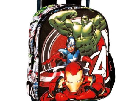 Trolley Cosmic Vengadores Avengers Marvel 28cm For Discount