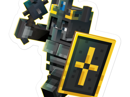 Minecraft Dungeons Illager Sticker For Discount