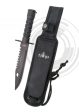 Cuchillo Tactico Modelo  Mercenario  H0814BK Online Sale