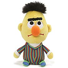 GUND Bert Emoji Plush Sale