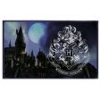 Alfombra Hogwarts Harry Potter Online Sale