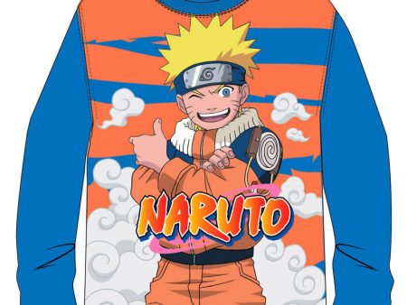 Camiseta Naruto infantil For Cheap