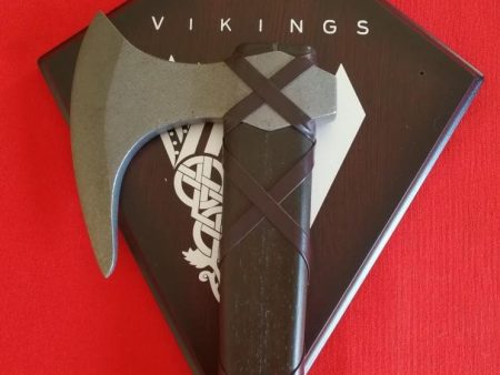 Hacha de Ragnar Vikingos 10617 Fashion