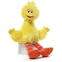 Big Bird For Cheap