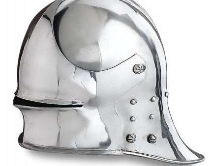 1716382220 Casco Schaller alemán de acero de 1.6 mm on Sale