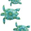 Sea Turtle - Set of 3 on Sale