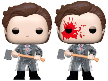 Figura POP American Psycho Patrick with Axe 5 + 1 Chase Discount