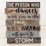 Dance In The Rain  Wall Art Online now