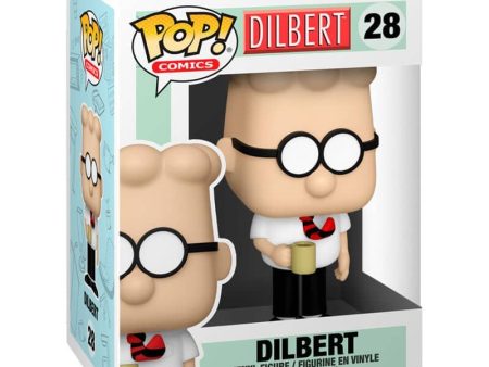 Figura POP Dilbert - Dilbert For Cheap