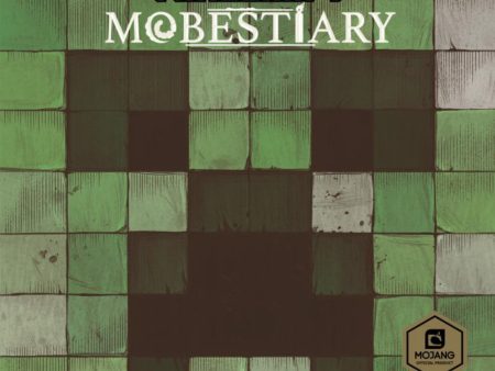 Minecraft: Mobestiary Hardcover Book Hot on Sale