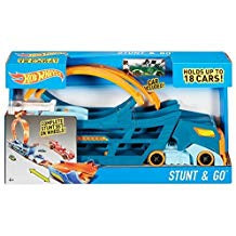 Hot Wheels Stunt n  Go Track Set Online Hot Sale