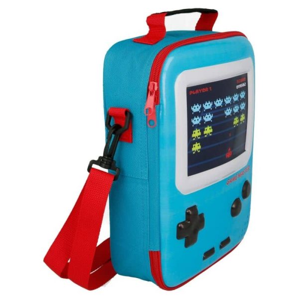 Bolsa portameriendas Game Master console Supply